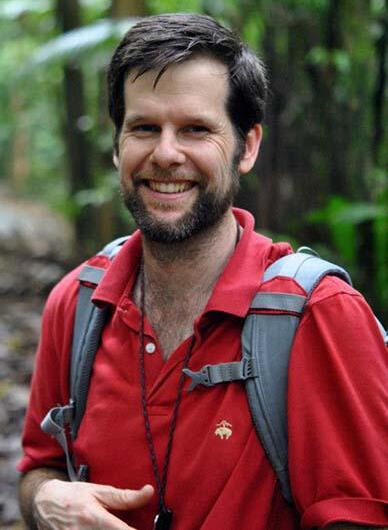 Eddie Watkins headshot