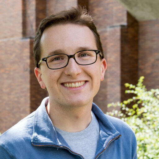 Daniel Evanich headshot